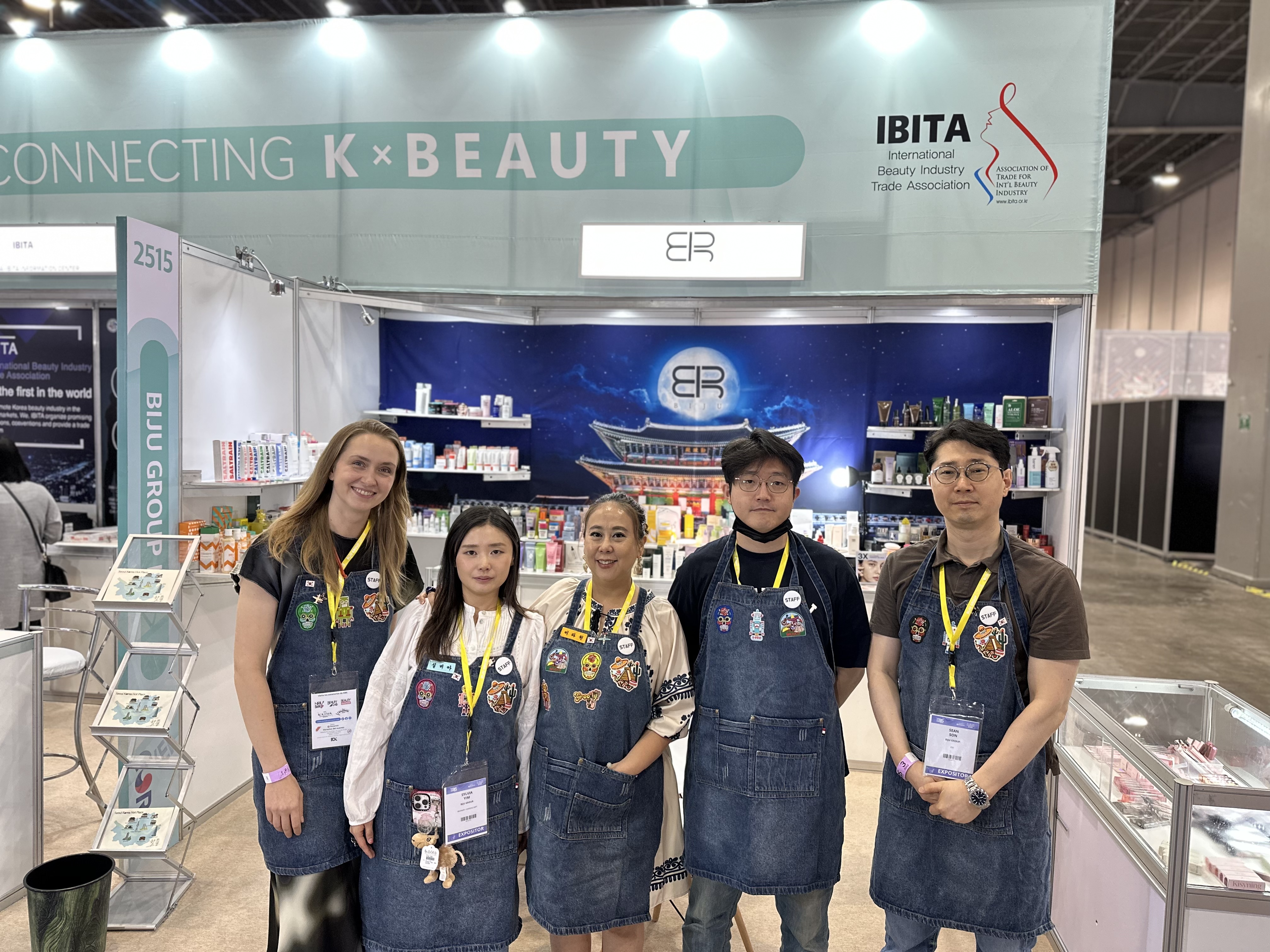 2025 11  Mexico Expo Beauty Show