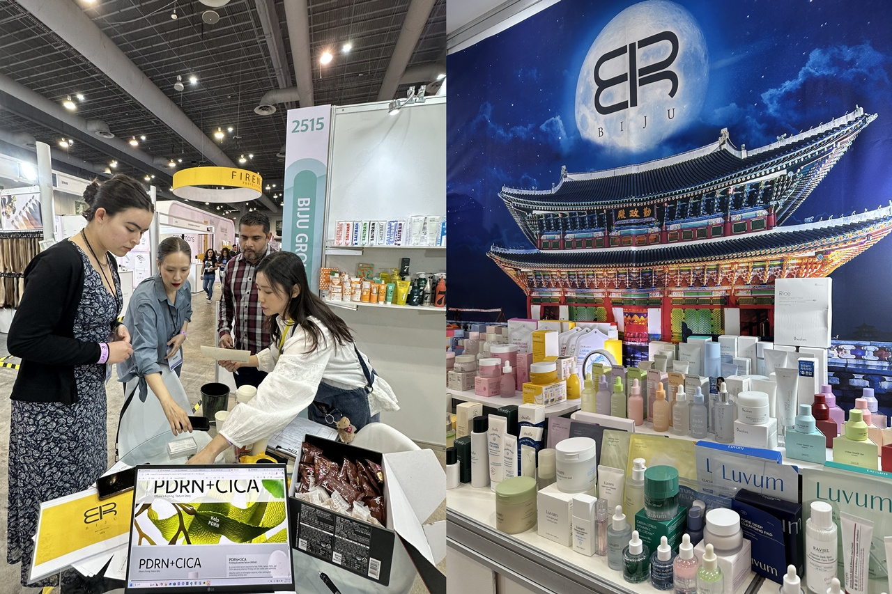 Biju Group Advances Global K-Beauty Expansion Across 40+ Markets, Market Economy...