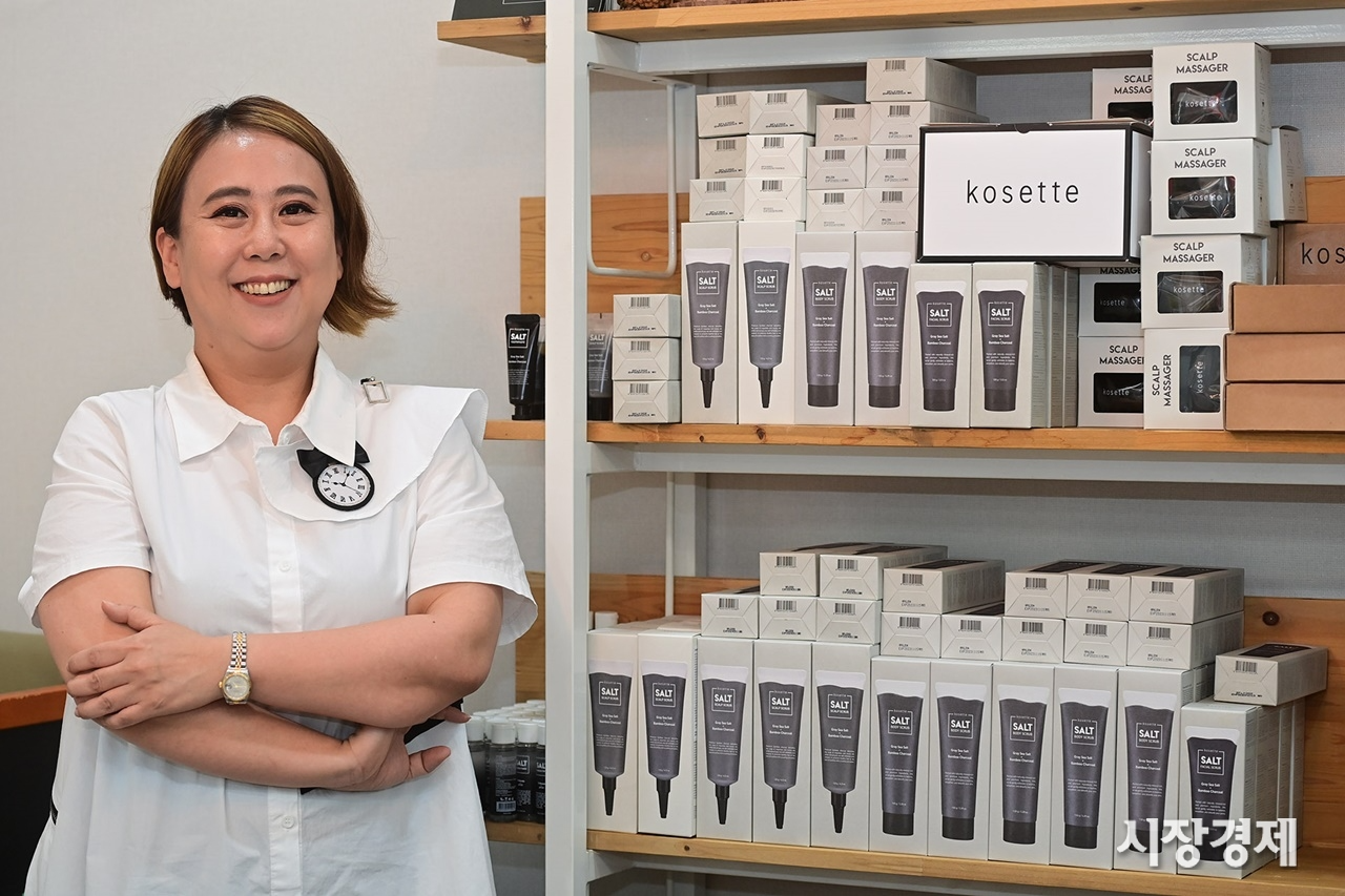 Biju Group Named 'Cosmetic SME Export Supporter' at the 2023 Beauty Brand Awards...