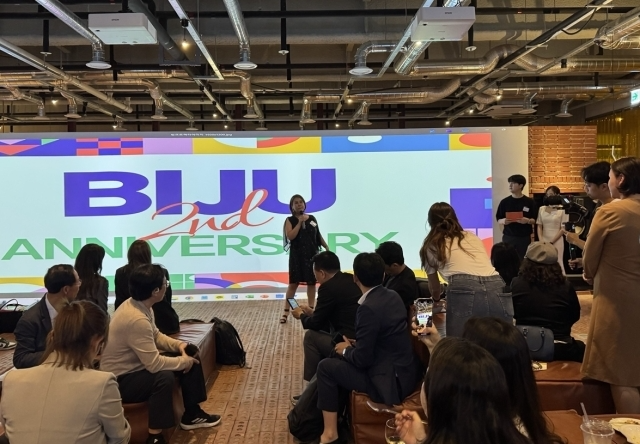 Biju Group Marks 2nd Anniversary with Successful Global Buyer & K-Beauty Busines...