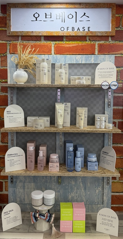 (Jun 05, 2026) OFba<x>se Showcases Glutathione and Exosome Skincare at CosmoBeau...