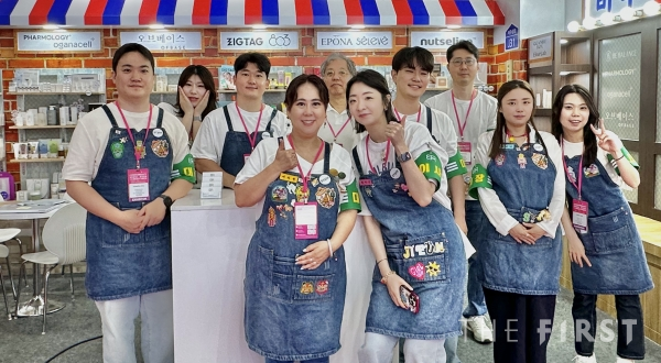 (Jun 05, 2026) BIJU GROUP Records 190 Consultations at CosmoBeauty Seoul 2026 to...